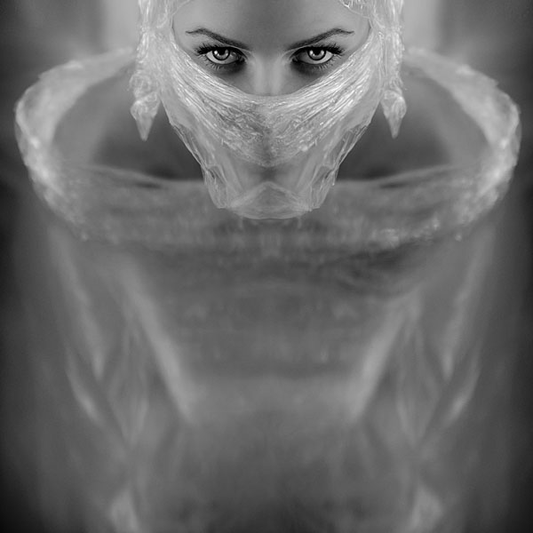 Photograph Jozef Danyi Alien on One Eyeland