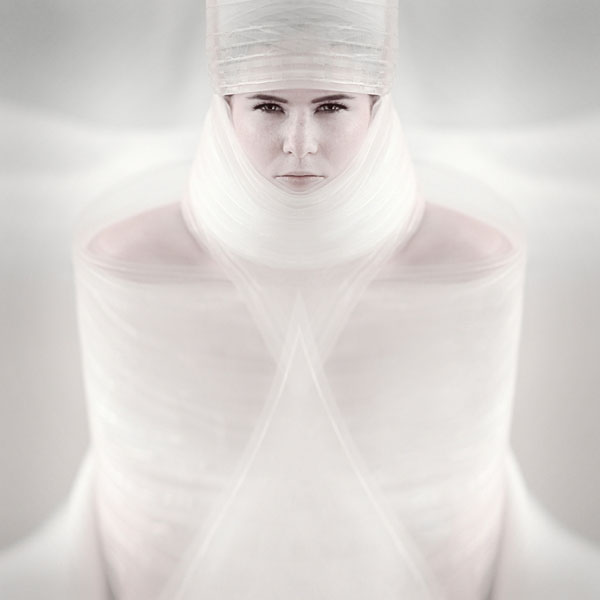 Photograph Jozef Danyi Egyptian Transformation Ii on One Eyeland