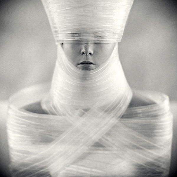 Photograph Jozef Danyi Egyptian Transformation Iii on One Eyeland