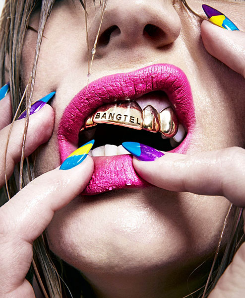 Photograph Glen Gyssler Bangtel on One Eyeland