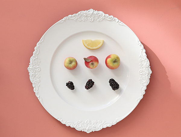 Photograph Ann Cutting Simple Eating on One Eyeland
