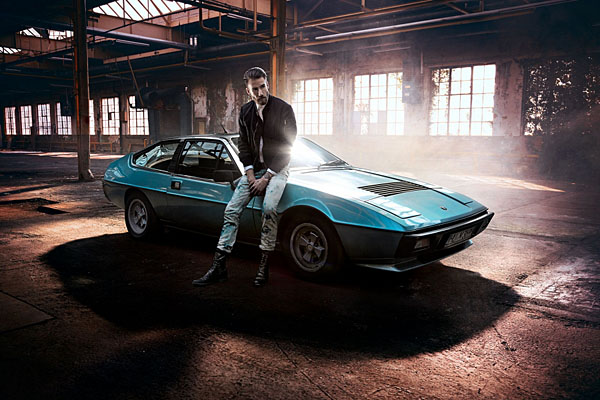 Photograph David Maurer Lotus Eclat 01 on One Eyeland