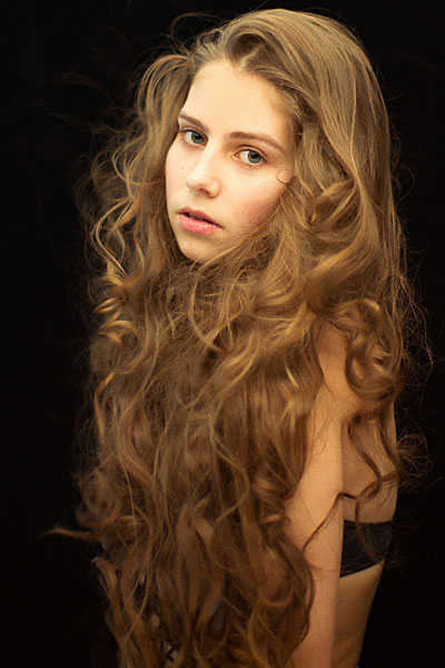 Photograph Martin Krystynek Klaudia on One Eyeland