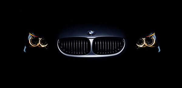 Photograph Alex Berasategi Bmw M5 on One Eyeland