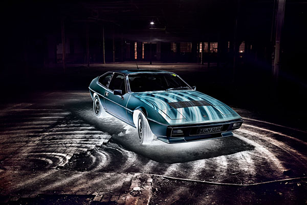 Photograph David Maurer Lotus Eclat 08 on One Eyeland