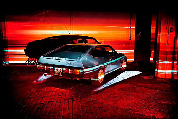 Photograph David Maurer Lotus Eclat 09 on One Eyeland