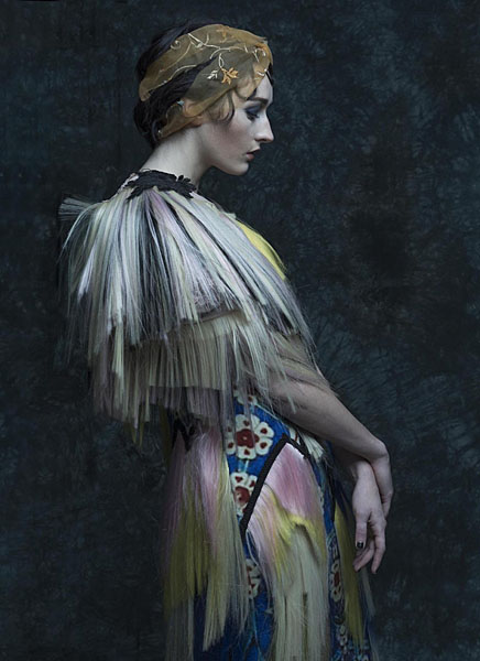 Photograph Boonphisut Chateakcharoen Ciara Lyons on One Eyeland