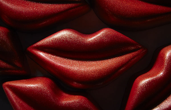 Photograph David Slivinski Lips on One Eyeland