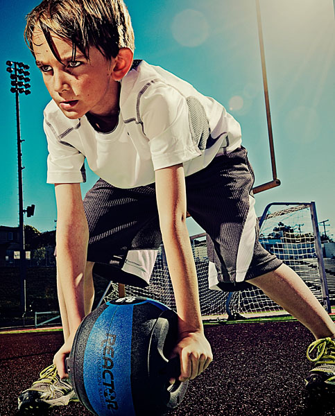 Photograph Randy Schwartz 9 And Under Youth Athletics on One Eyeland