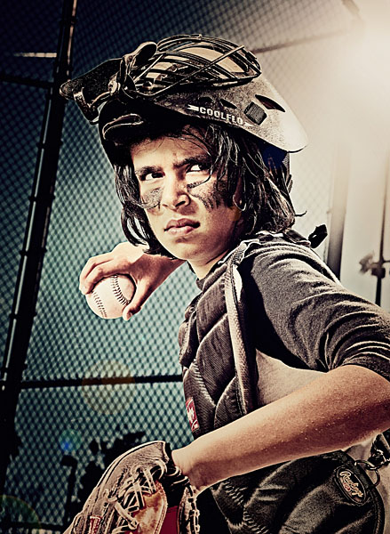 Photograph Randy Schwartz 9 And Under Youth Baseball on One Eyeland