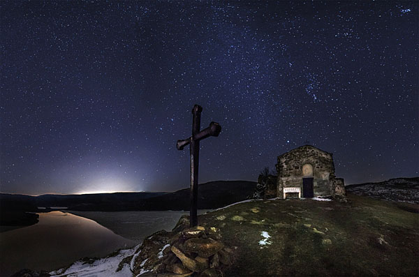Photograph Nikolai Alexiev St Yoan Letni on One Eyeland