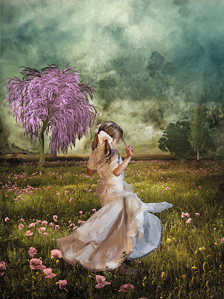 Photograph Patrizia Burra Dancing on One Eyeland