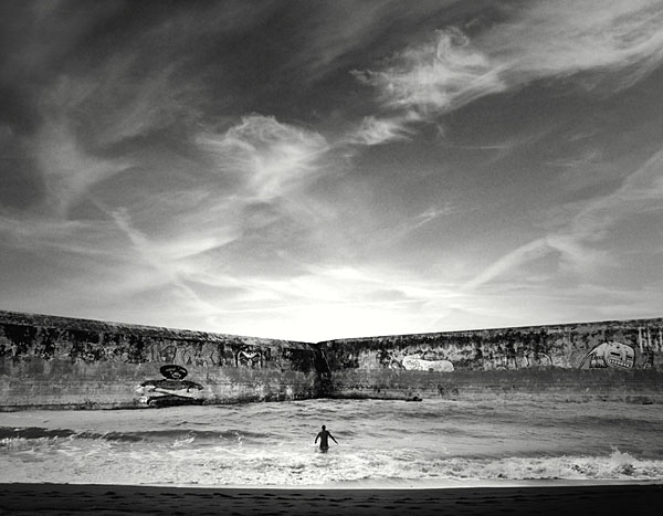 Photograph Juanmi Marquez El Mar Interior on One Eyeland