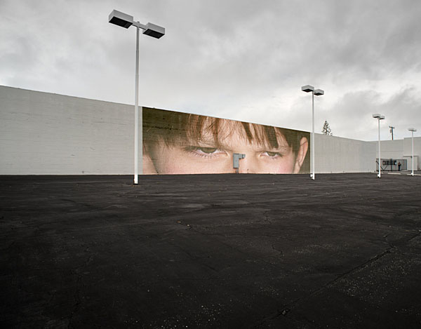 Photograph Jens Lucking Little Sister Is Watching You on One Eyeland