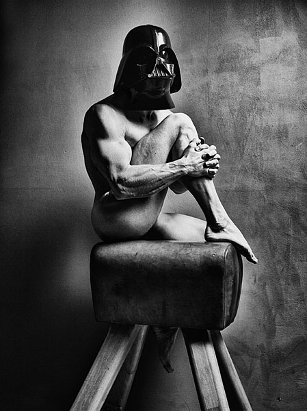 Photograph Joerg Heidenberger The Dark Side Of Gym on One Eyeland