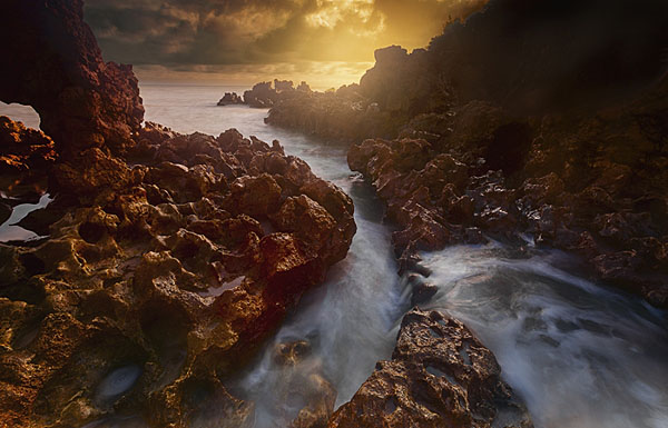 Photograph Jackson Carvalho Virtus Lucem on One Eyeland