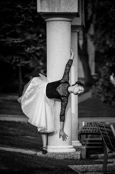 Photograph Martin Krystynek Dance on One Eyeland