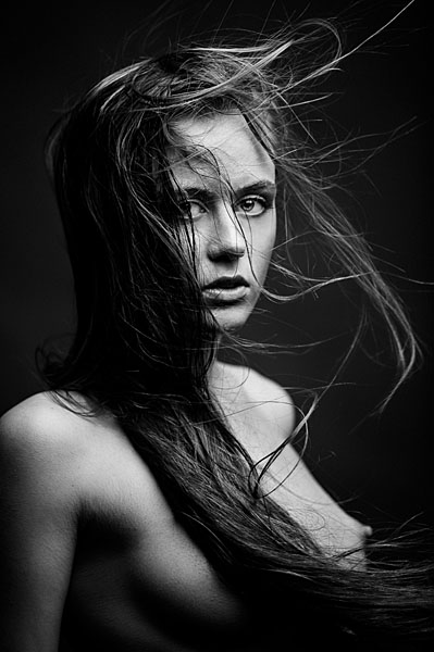 Photograph Martin Krystynek Sensuality on One Eyeland