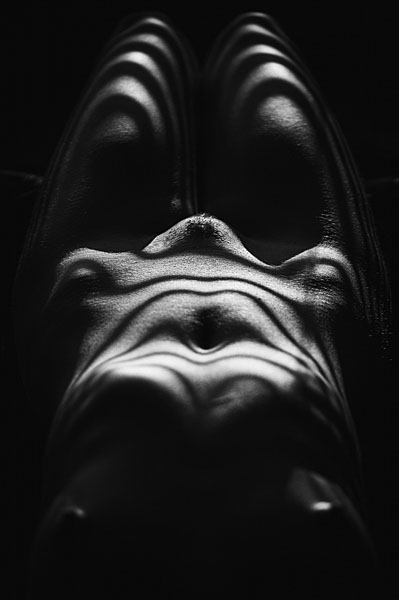 Photograph Martin Krystynek Sensuality on One Eyeland