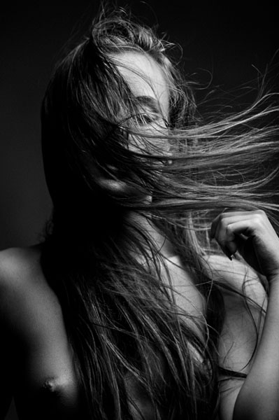 Photograph Martin Krystynek Sensuality on One Eyeland