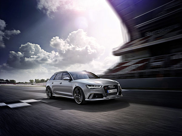 Photograph David Maurer Maurer_audi_rs6_racetrack on One Eyeland