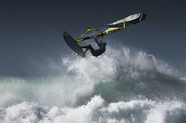 Photograph Ben Welsh On The Limit on One Eyeland