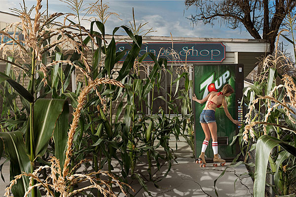 Photograph Weston Fuller Hfcs on One Eyeland
