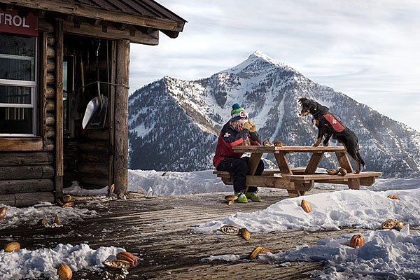Photograph Weston Fuller Hot Chocolate on One Eyeland