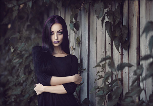 Photograph Ivan Kavaldzhiev Darya on One Eyeland