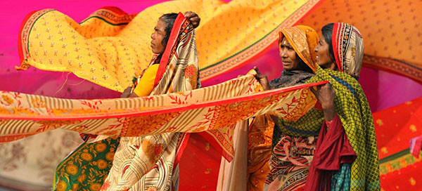 Photograph Sanjoy Ghosh Gangasagar on One Eyeland