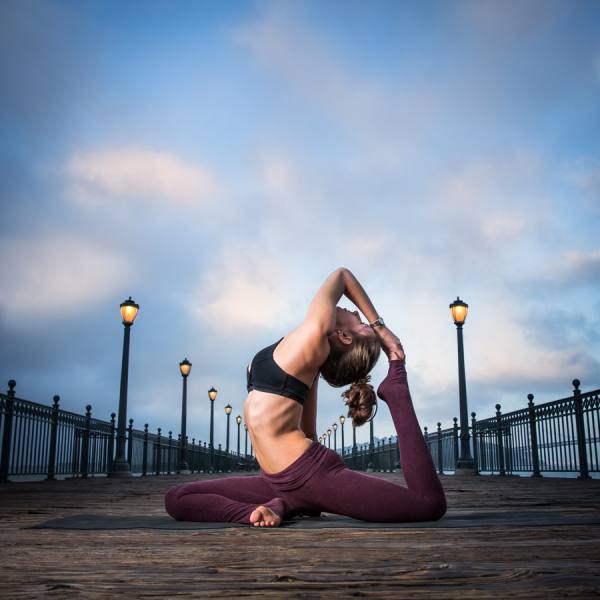Photograph Robert Houser Fitness on One Eyeland