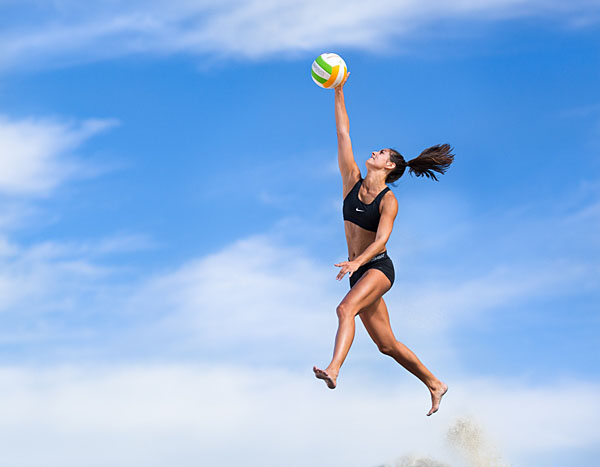 Photograph Robert Houser Title Nine Fitness on One Eyeland
