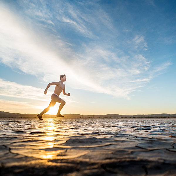 Photograph Jens Lucking Run Lucas Run on One Eyeland