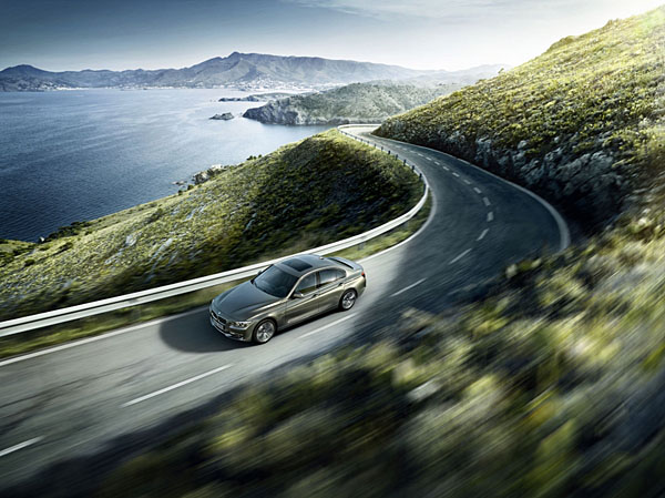 Photograph David Maurer Maurer_bmw_3series_topshot on One Eyeland