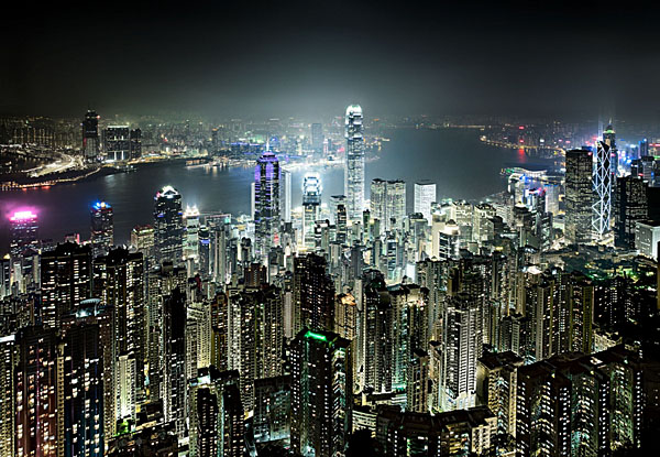 Photograph David Maurer Maurer_hongkong_03 on One Eyeland