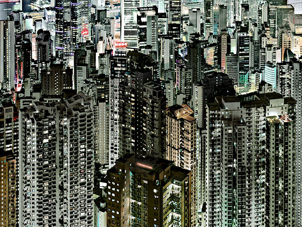 Photograph David Maurer Maurer_hongkong_04 on One Eyeland