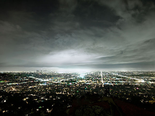 Photograph David Maurer Maurer_losangeles on One Eyeland