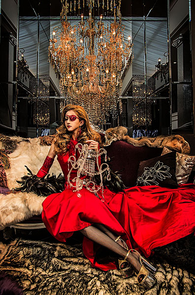 Photograph Haseo Hasegawa Glastonia on One Eyeland