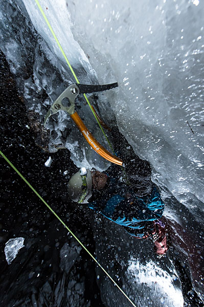 Photograph Shinichiro Yamada Ice Night on One Eyeland