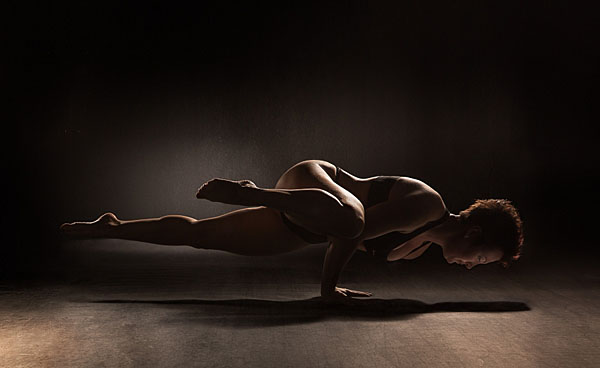 Photograph Markus Aspegren Balance on One Eyeland