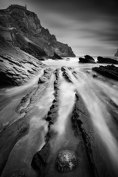 Photograph Jon Basaguren Towards A Dream on One Eyeland