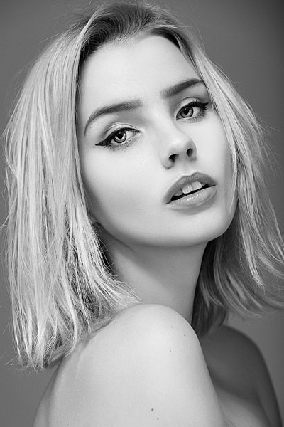 Photograph Martin Krystynek Simona on One Eyeland