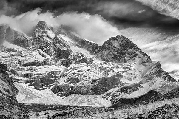 Photograph M Frisino Valle Frances 1 on One Eyeland