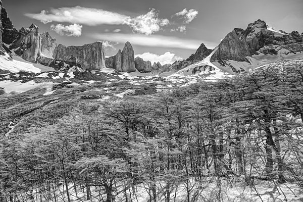 Photograph M Frisino Valle Frances 3 on One Eyeland