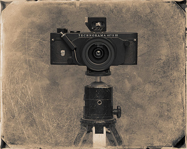 Photograph Antti Viitala Linhfof Supertechnica on One Eyeland