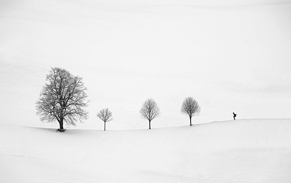 Photograph Peter Svoboda Return As Always on One Eyeland