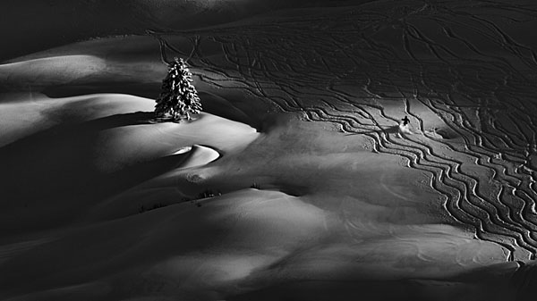 Photograph Peter Svoboda Passing By on One Eyeland