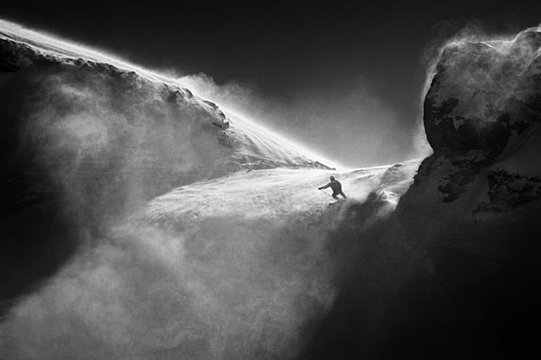 Photograph Peter Svoboda Downstream on One Eyeland