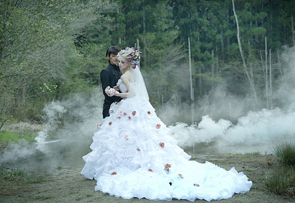 Photograph Haseo Hasegawa Mermaid Of The North Country 5 on One Eyeland