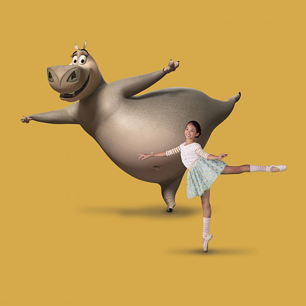 Photograph Jens Lucking Graceful Gloria on One Eyeland